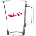 37.25 Oz. Tableside Water Glass Pitcher